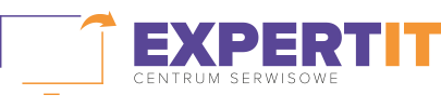 Centrum serwisowe Expert IT Logo